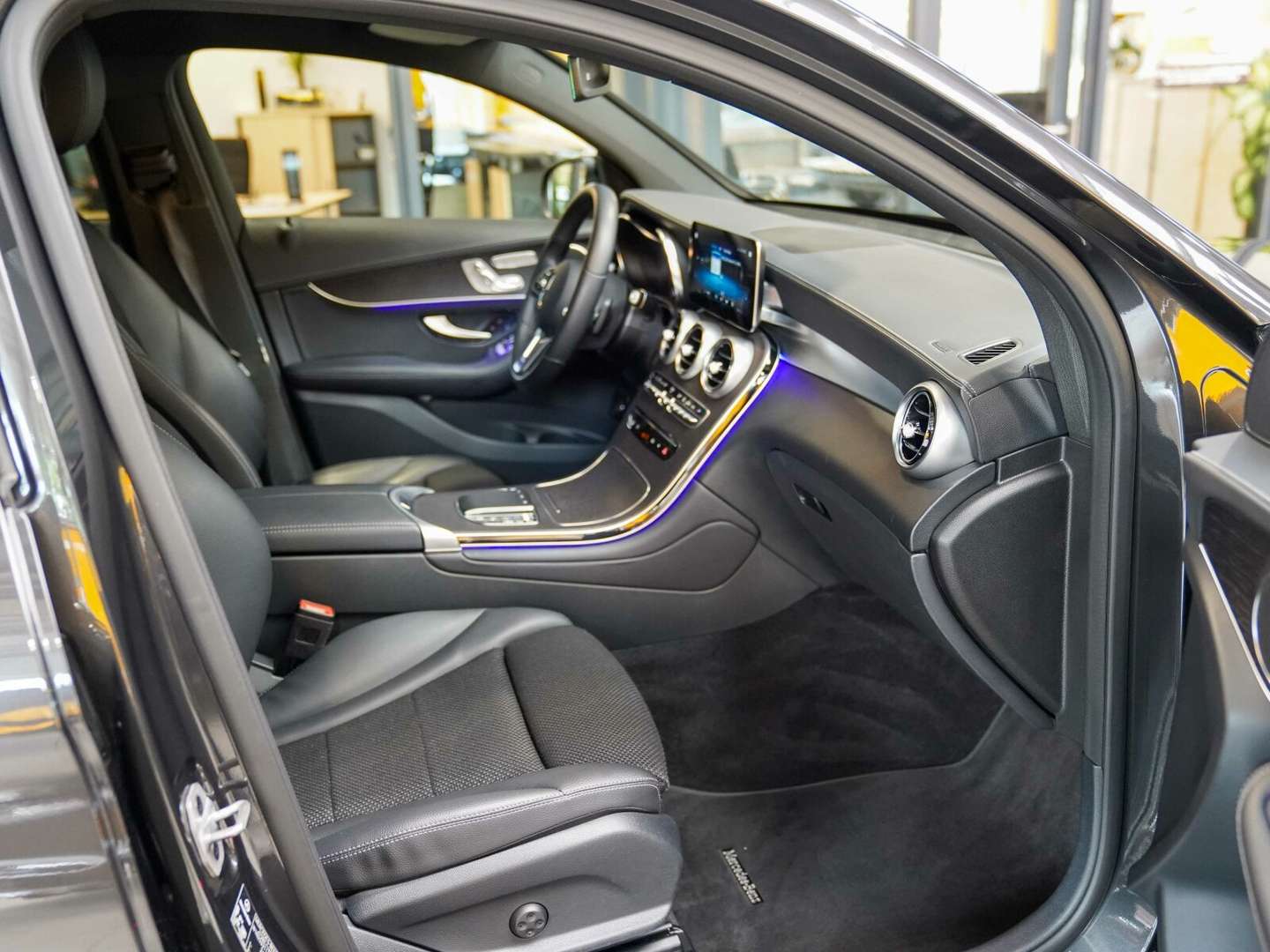 Mercedes GLC 300 Coupé 300 AMG Line - 2021 - Joinsteer - #9