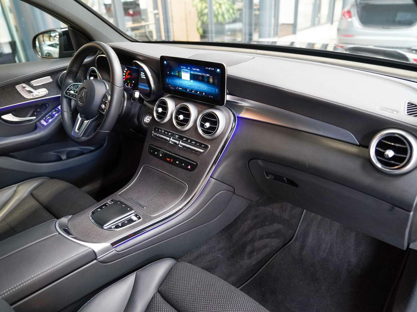 Mercedes GLC 300 Coupé 300 AMG Line - 2021 - Joinsteer - #10