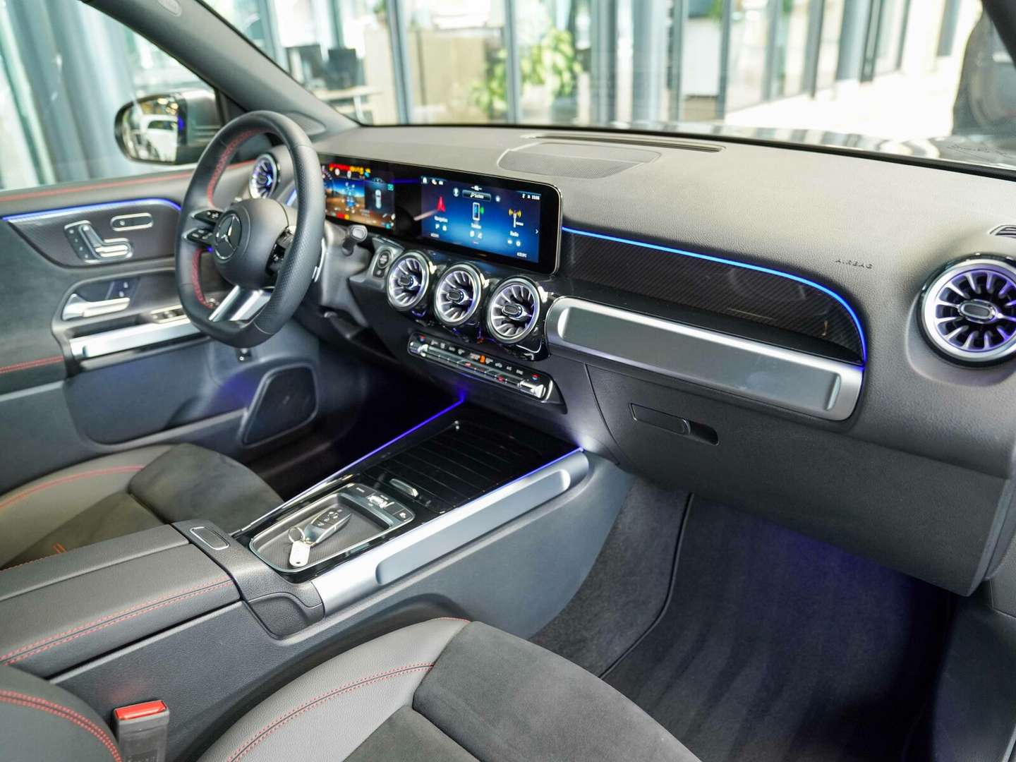 Mercedes GLB 250 250 AMG Line - 2024 - Joinsteer - #12