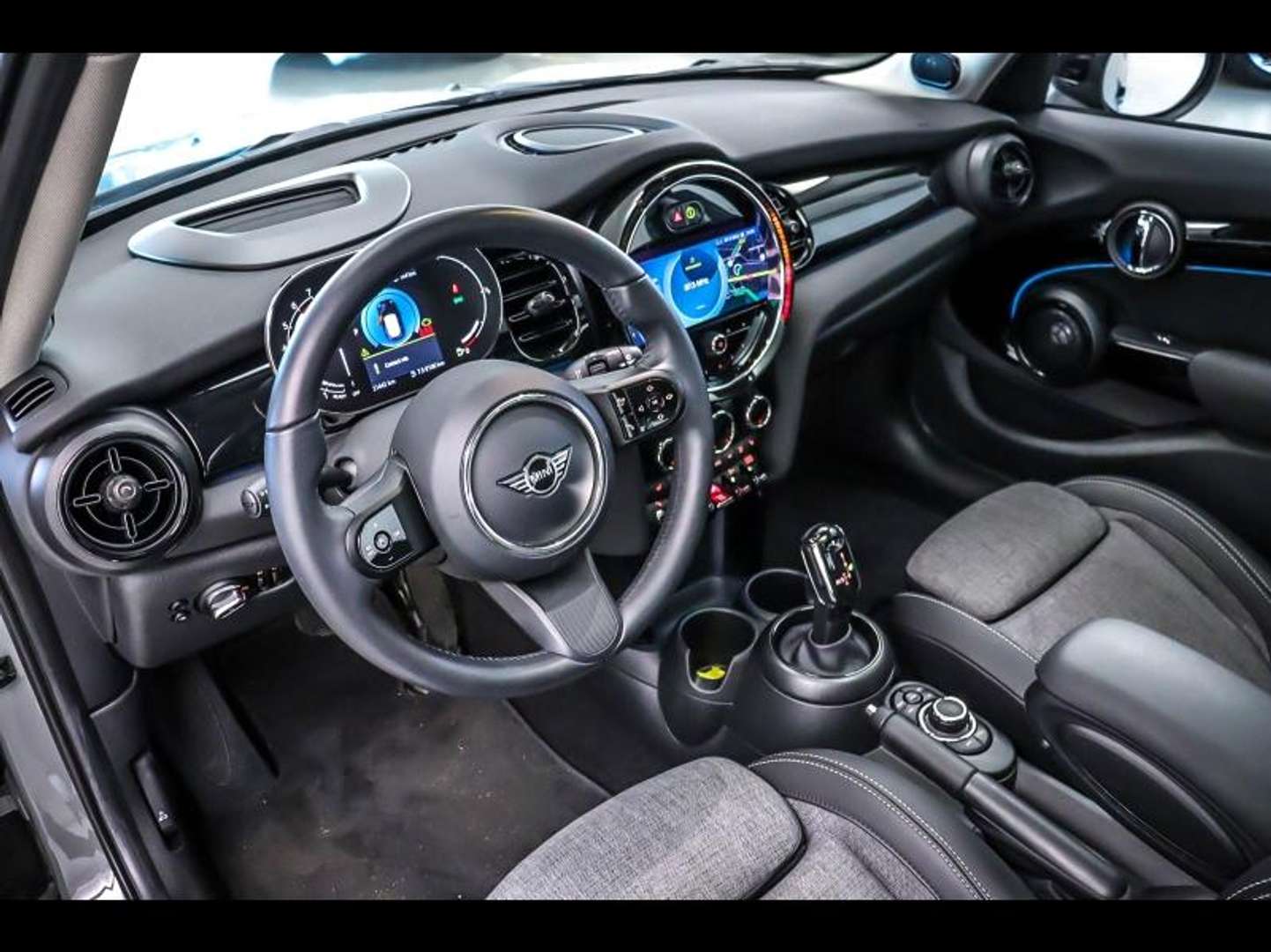 Mini Electric Cooper E - 2022 - Joinsteer - #8
