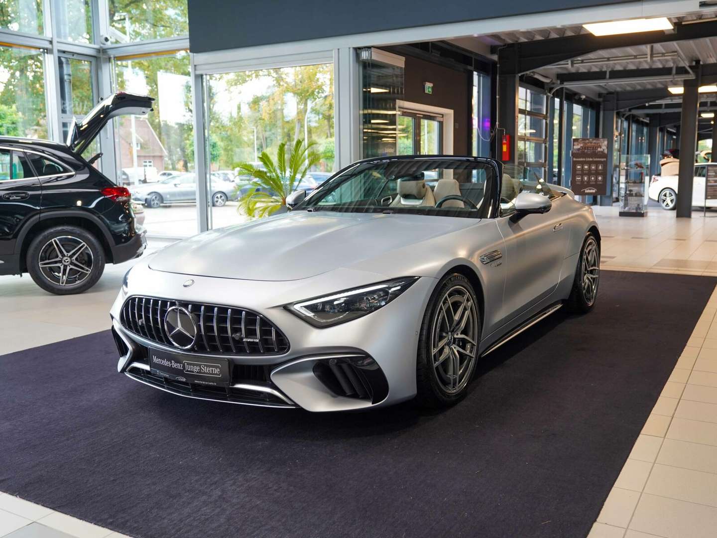 Mercedes SL 63 AMG 63 - 2023 - Joinsteer - #28