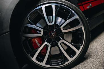 Mini Clubman JCW Cooper — photo 4