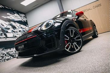 Mini Clubman JCW Cooper — photo 5