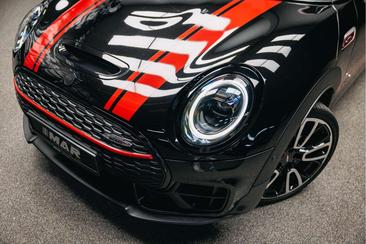 Mini Clubman JCW Cooper — photo 6