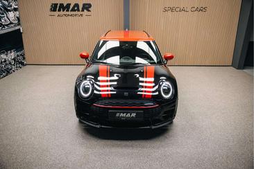 Mini Clubman JCW Cooper — photo 8