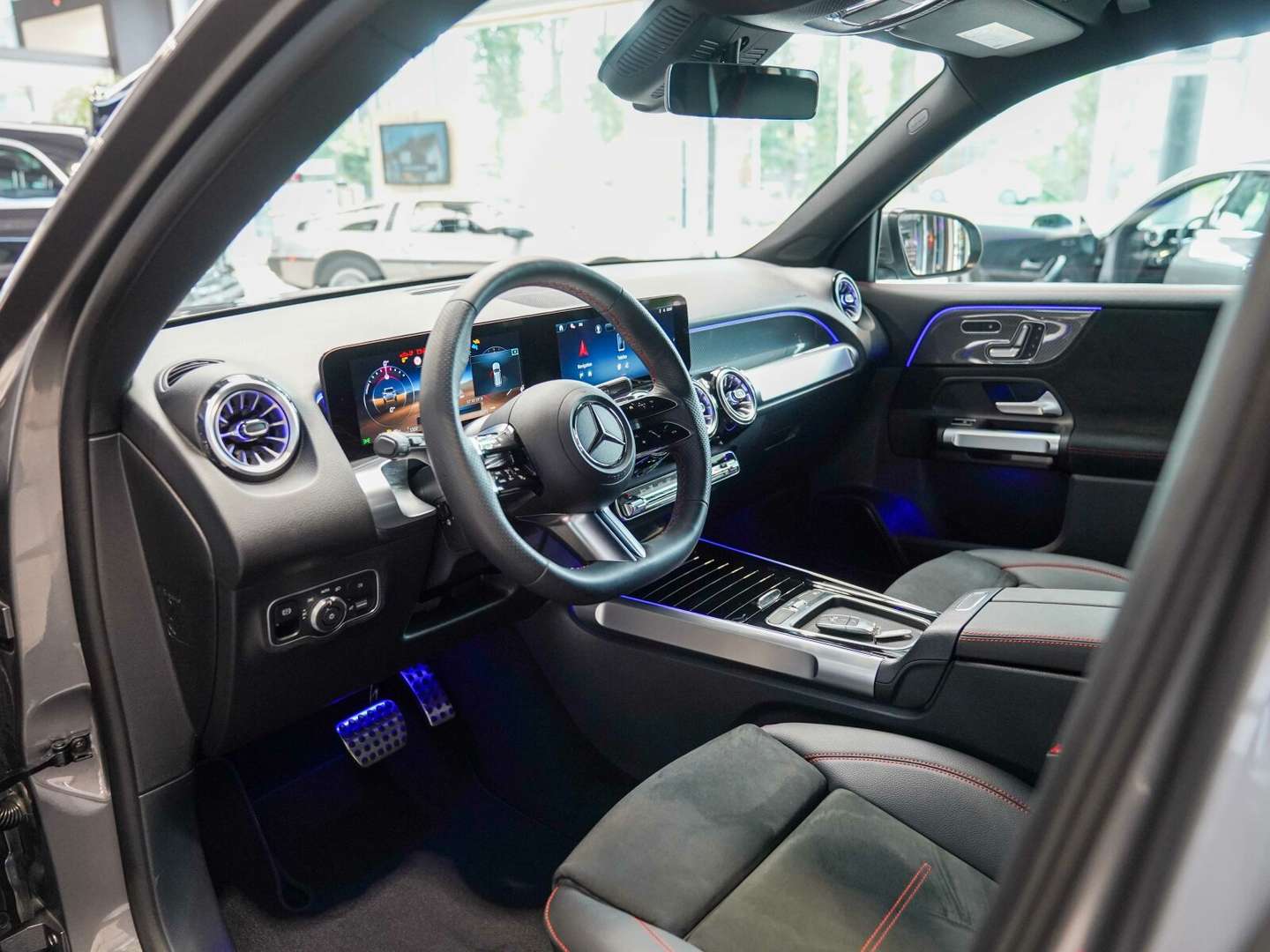 Mercedes GLB 250 250 AMG Line - 2024 - Joinsteer - #17