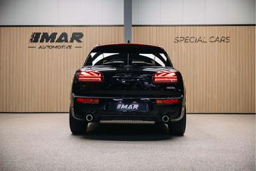 Mini Clubman JCW Cooper — photo 11