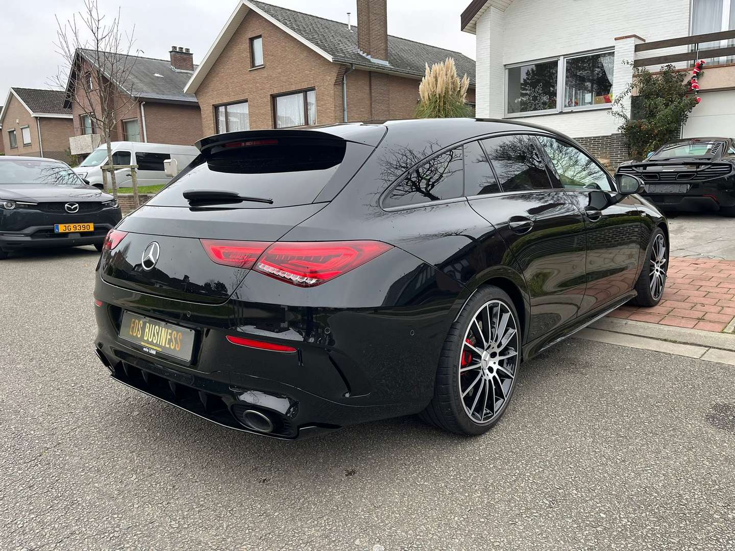 Mercedes CLA 35 AMG 35 AMG Line - 2021 - Joinsteer - #7