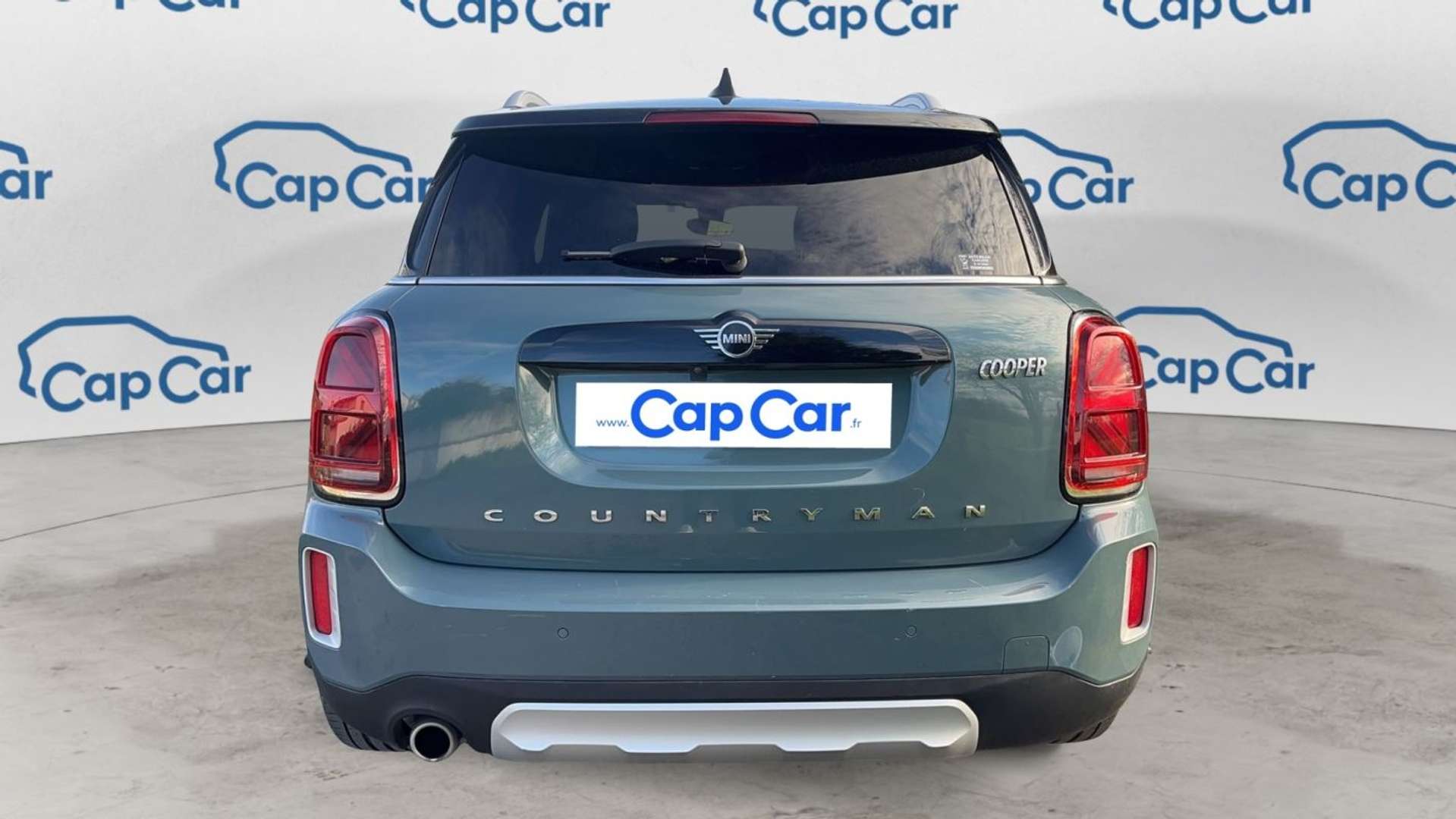 Mini Cooper Northwood Cooper - 2020 - Joinsteer - #2