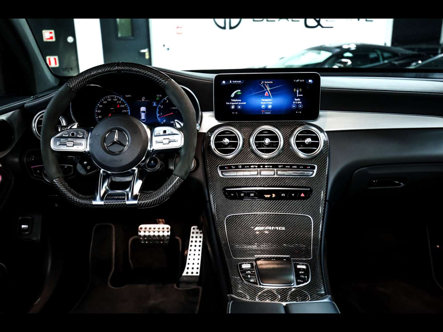 Mercedes GLC 63 AMG 63 Night Edition - 2022 - Joinsteer - #14