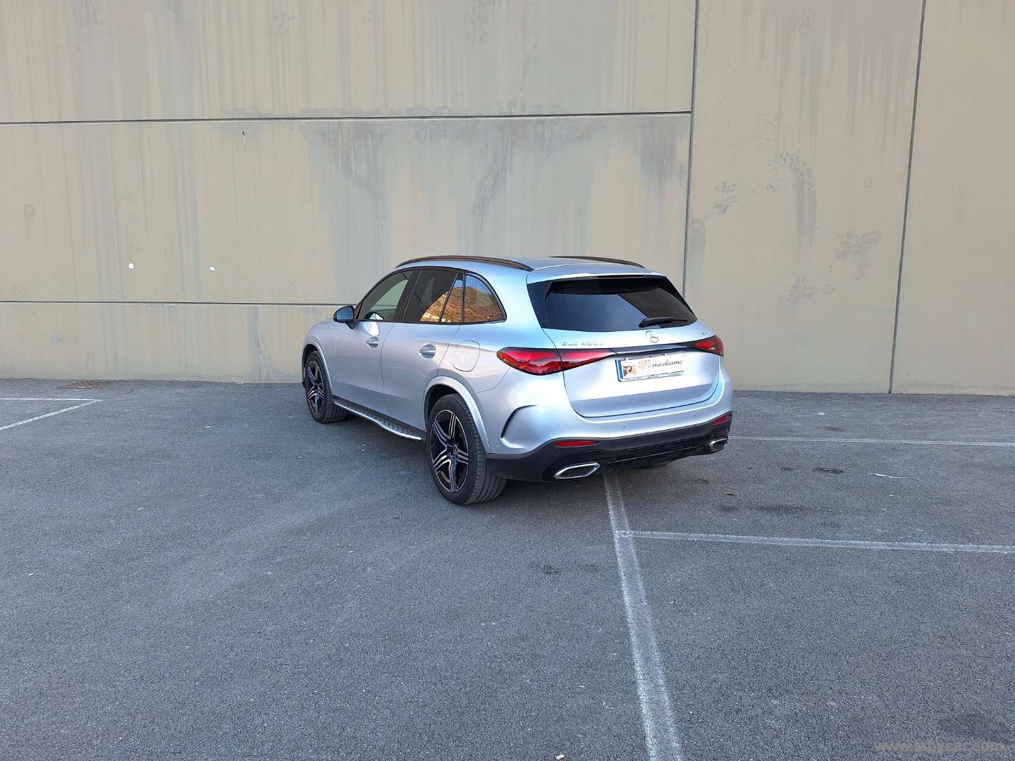 Mercedes GLC 400e 400 Premium Plus - 2023 - Joinsteer - #5