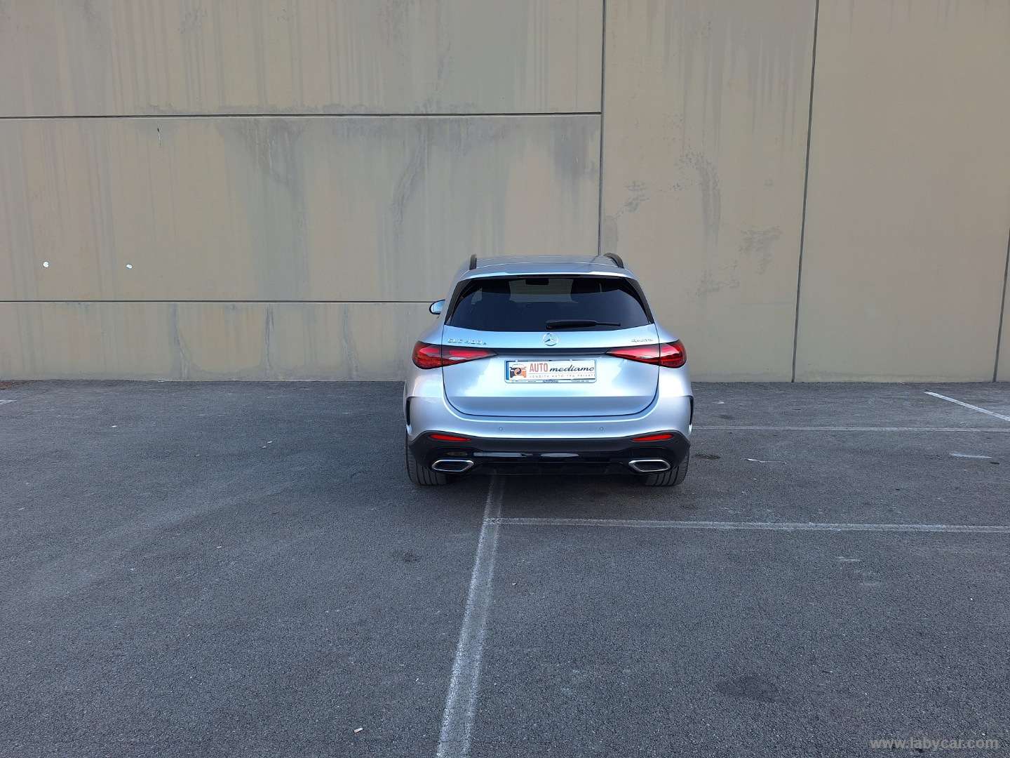 Mercedes GLC 400e 400 Premium Plus - 2023 - Joinsteer - #6