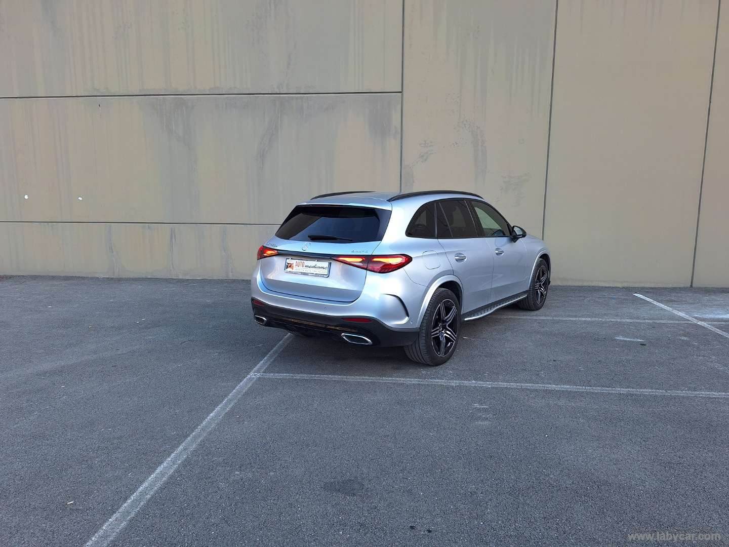 Mercedes GLC 400e 400 Premium Plus - 2023 - Joinsteer - #7