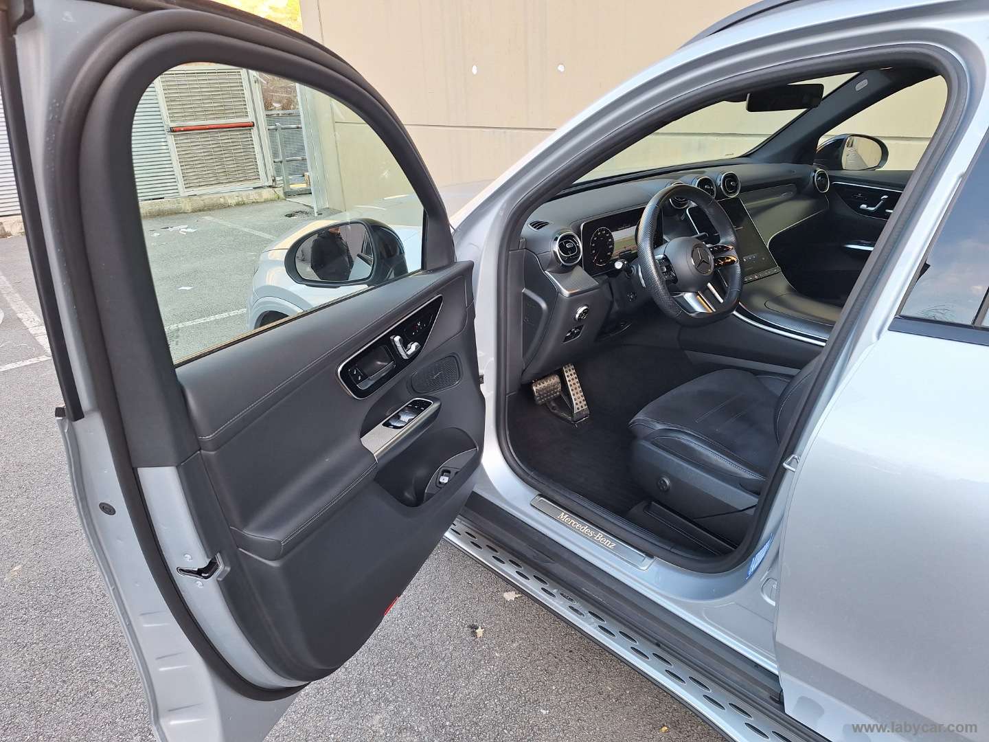 Mercedes GLC 400e 400 Premium Plus - 2023 - Joinsteer - #8