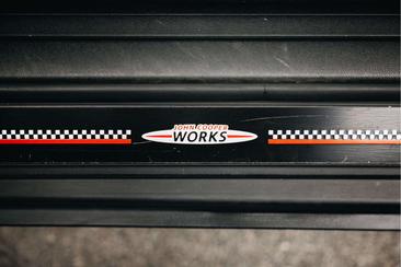 Mini Clubman JCW Cooper — photo 27