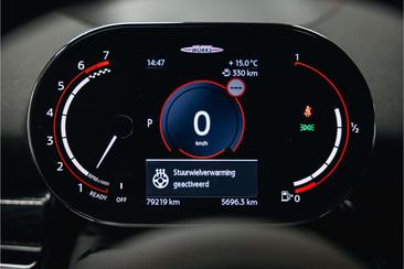 Mini Clubman JCW Cooper — photo 30