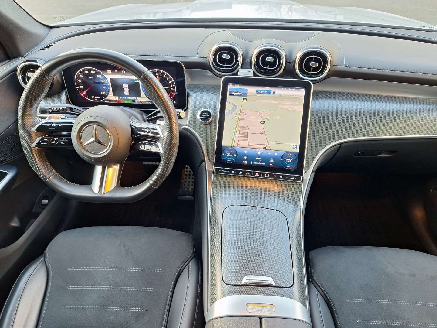 Mercedes GLC 400e 400 Premium Plus - 2023 - Joinsteer - #13