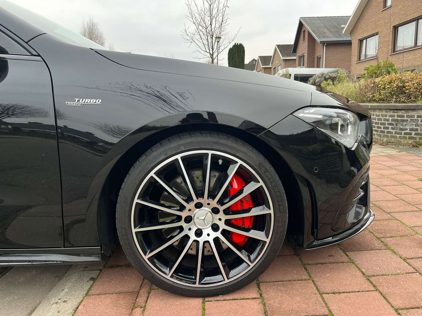 Mercedes CLA 35 AMG 35 AMG Line - 2021 - Joinsteer - #10