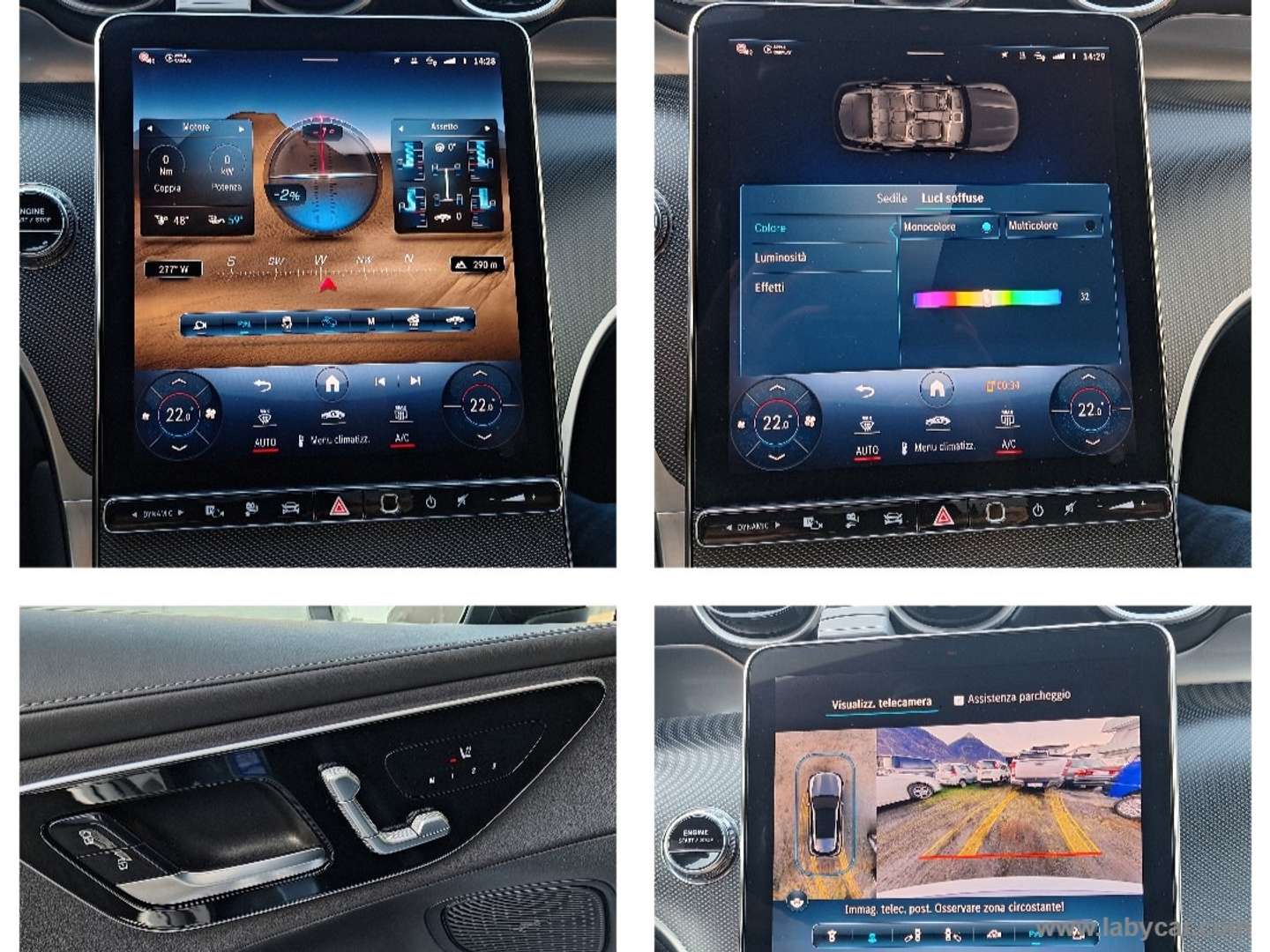 Mercedes GLC 400e 400 Premium Plus - 2023 - Joinsteer - #14