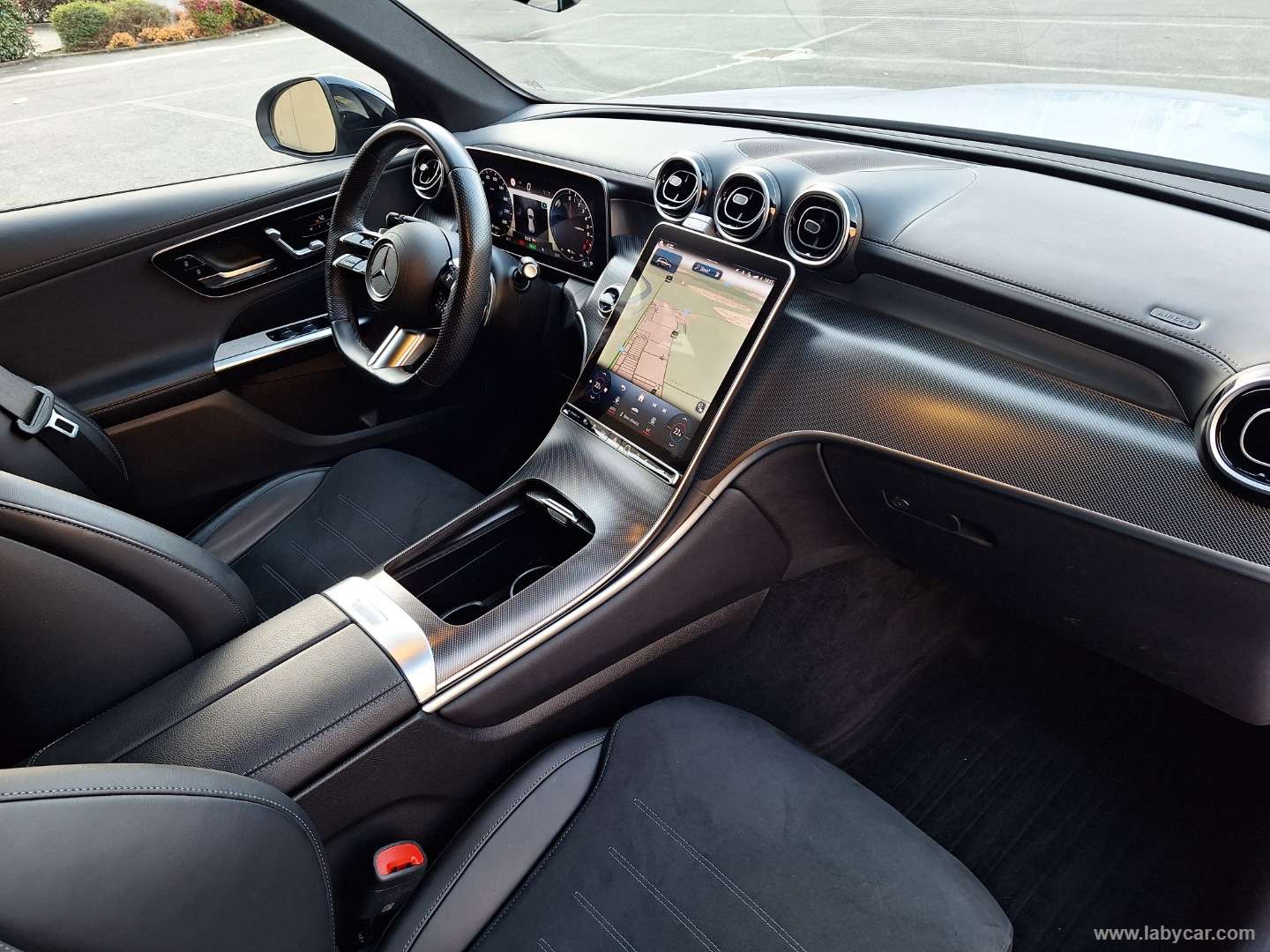 Mercedes GLC 400e 400 Premium Plus - 2023 - Joinsteer - #17