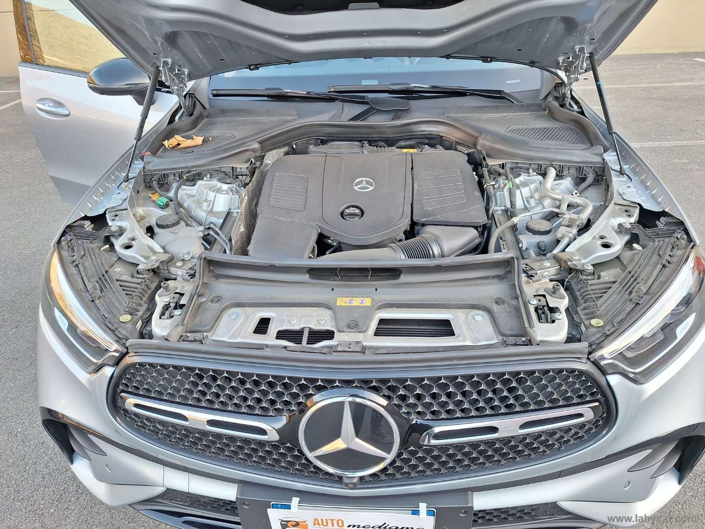 Mercedes GLC 400e 400 Premium Plus - 2023 - Joinsteer - #21