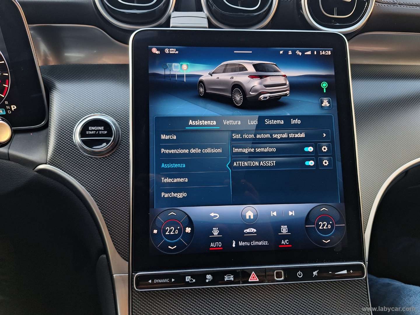 Mercedes GLC 400e 400 Premium Plus - 2023 - Joinsteer - #30