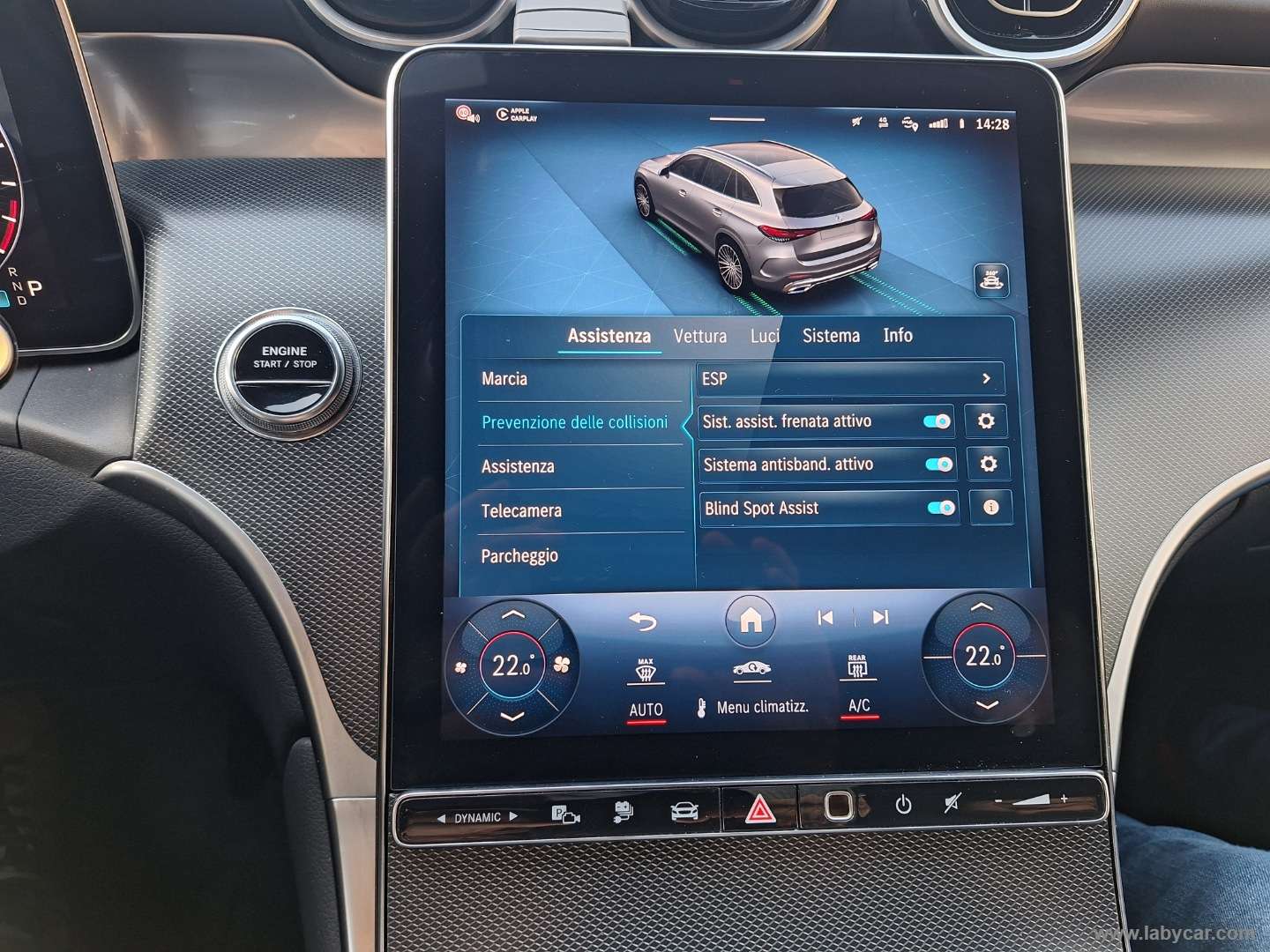 Mercedes GLC 400e 400 Premium Plus - 2023 - Joinsteer - #35