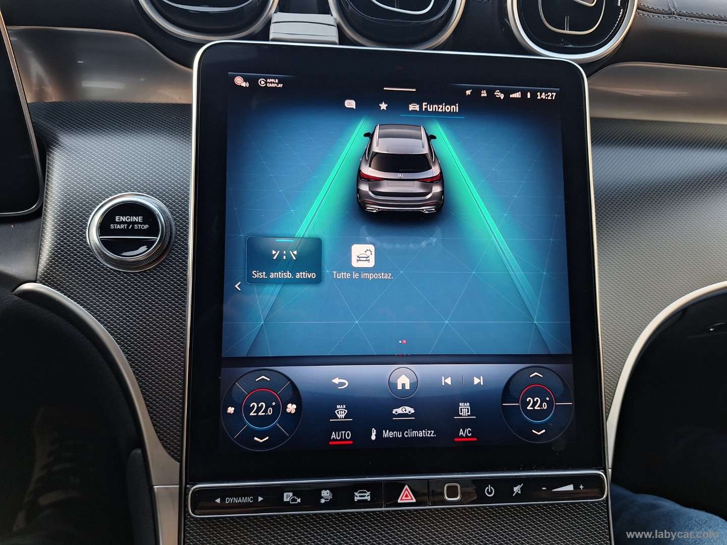 Mercedes GLC 400e 400 Premium Plus - 2023 - Joinsteer - #36