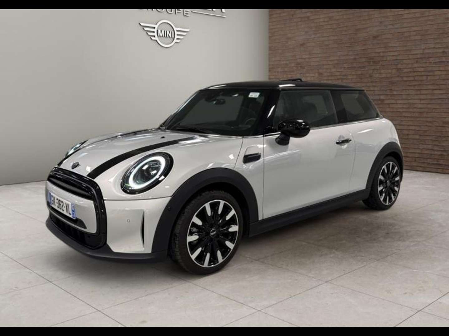 Mini Electric Cooper E - 2022 - Joinsteer - #1
