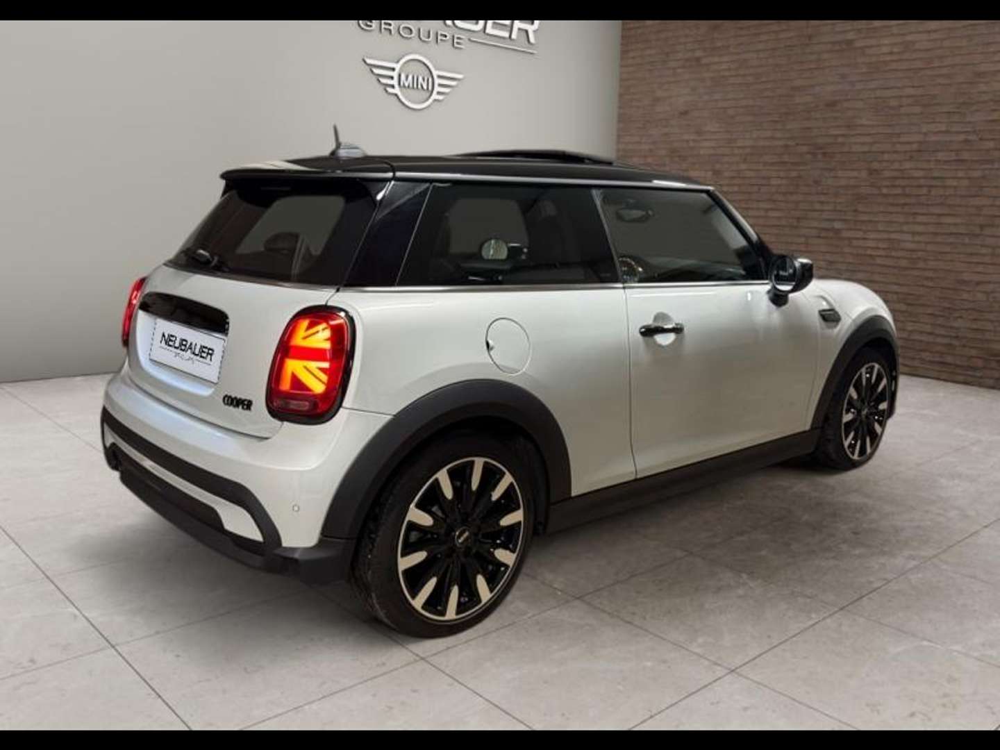 Mini Electric Cooper E - 2022 - Joinsteer - #2