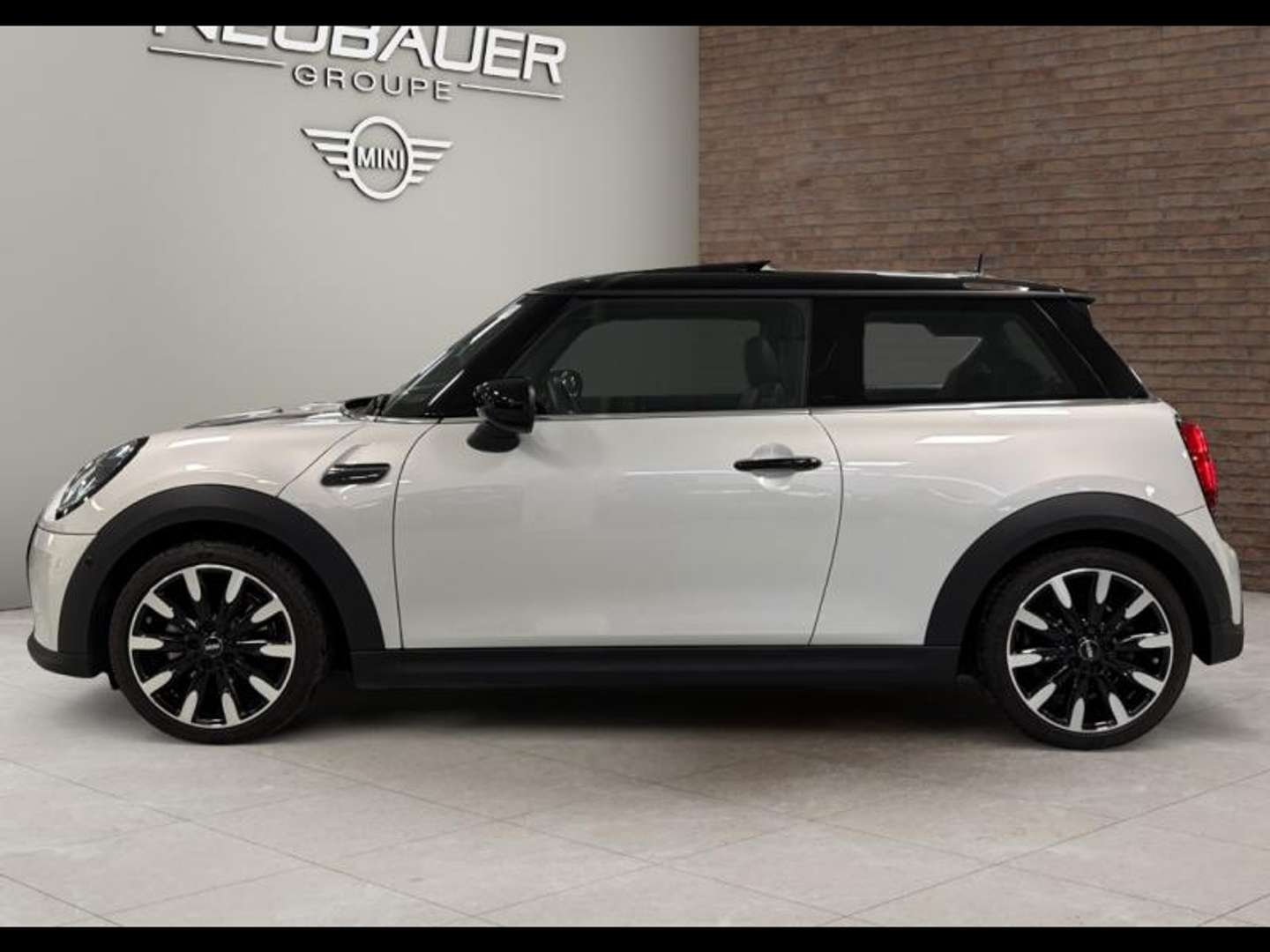 Mini Electric Cooper E - 2022 - Joinsteer - #3