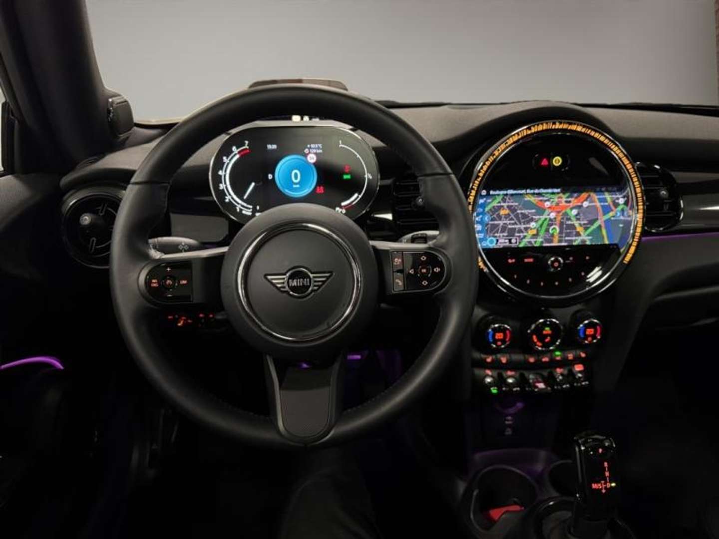 Mini Electric Cooper E - 2022 - Joinsteer - #5