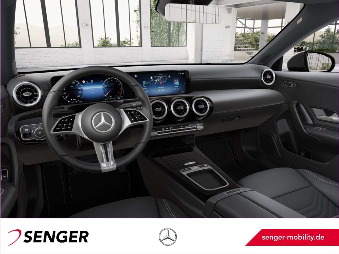 Mercedes CLA 200 200 - 2024 - Joinsteer - #7