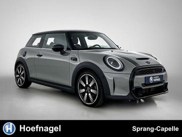 Mini Hatch Classic Cooper S — photo 6