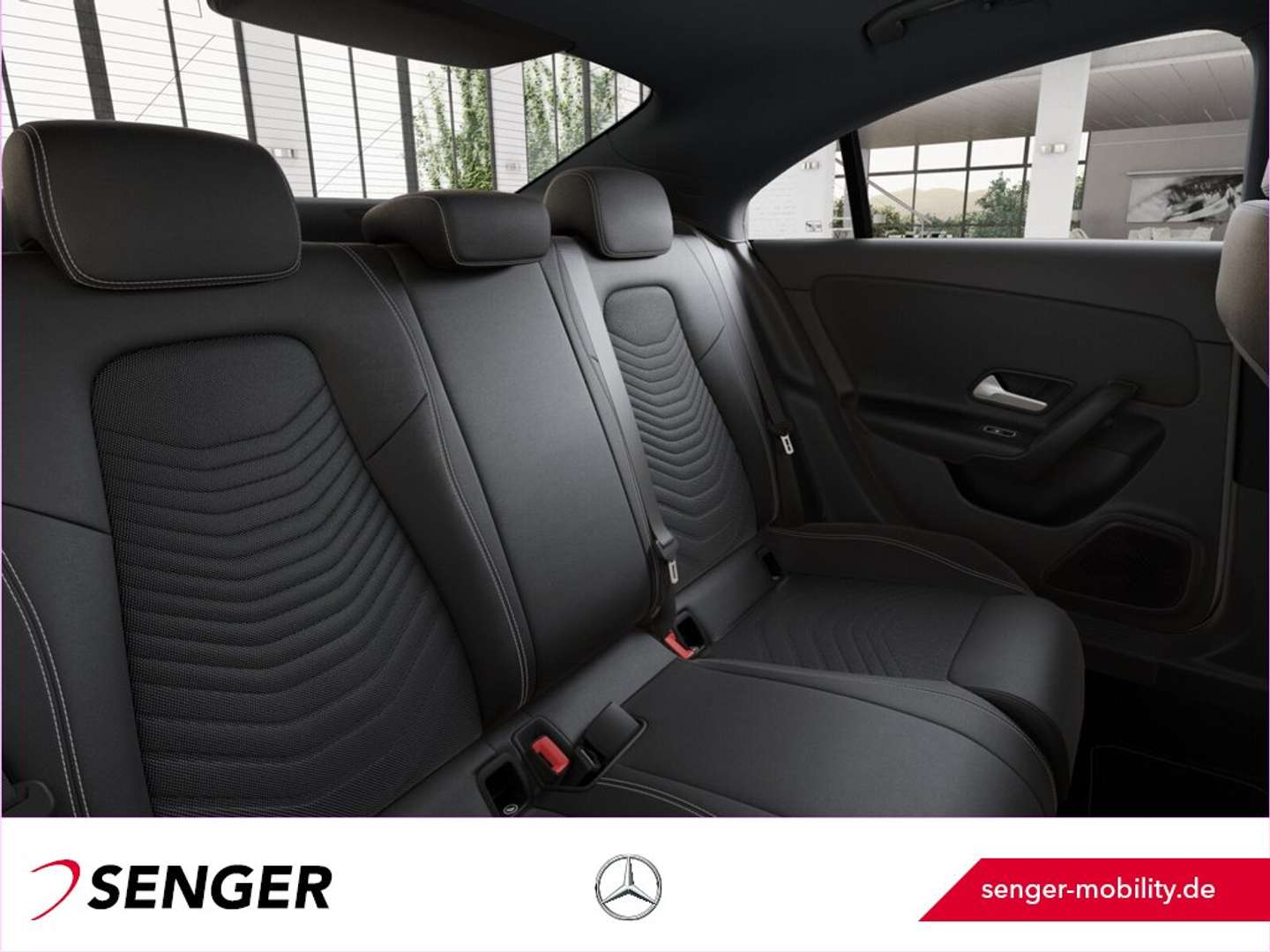 Mercedes CLA 200 200 - 2024 - Joinsteer - #9