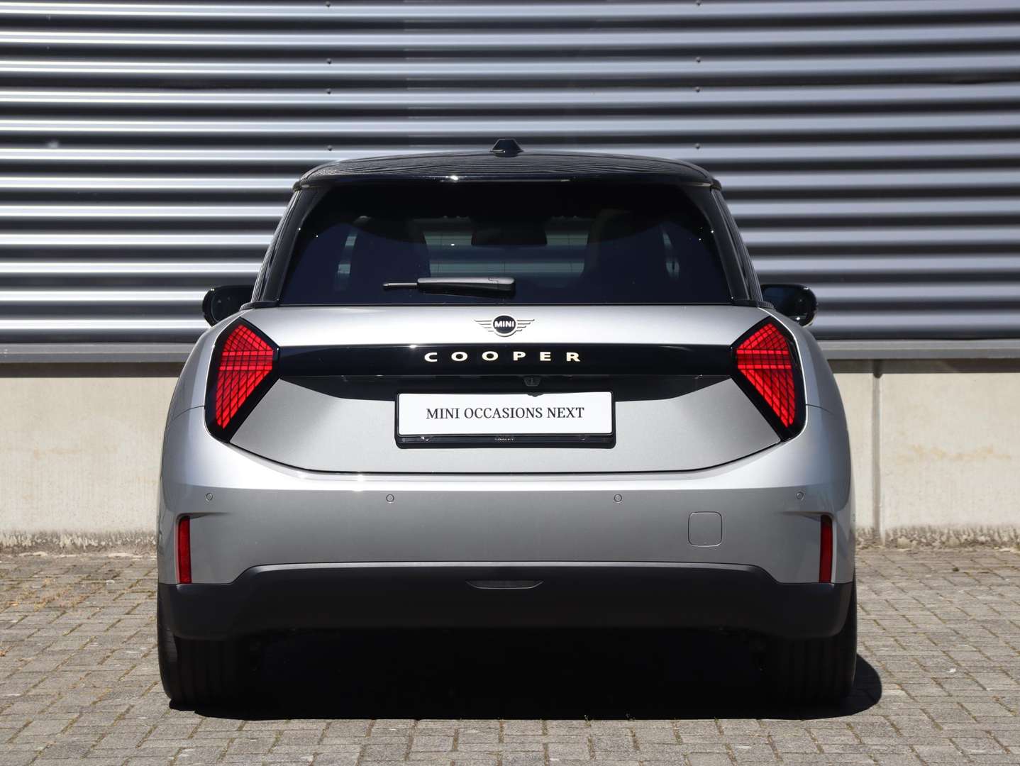 Mini 3 Portes Favoured Cooper E - 2025 - Joinsteer - #3