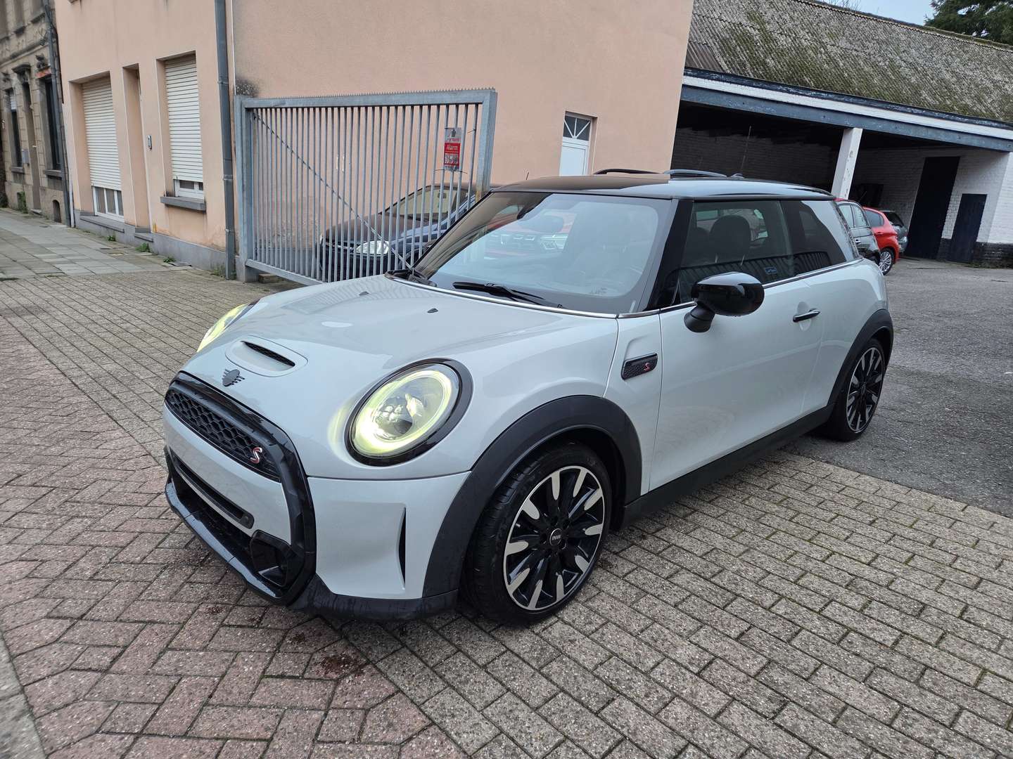 Mini Hatch Cooper S - 2022 - Joinsteer - #2