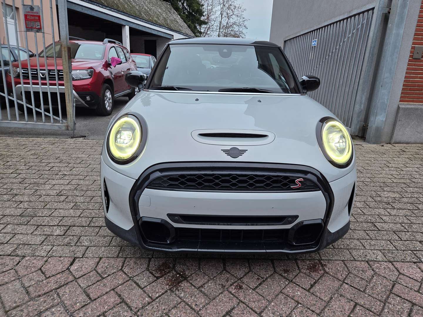 Mini Hatch Cooper S - 2022 - Joinsteer - #3