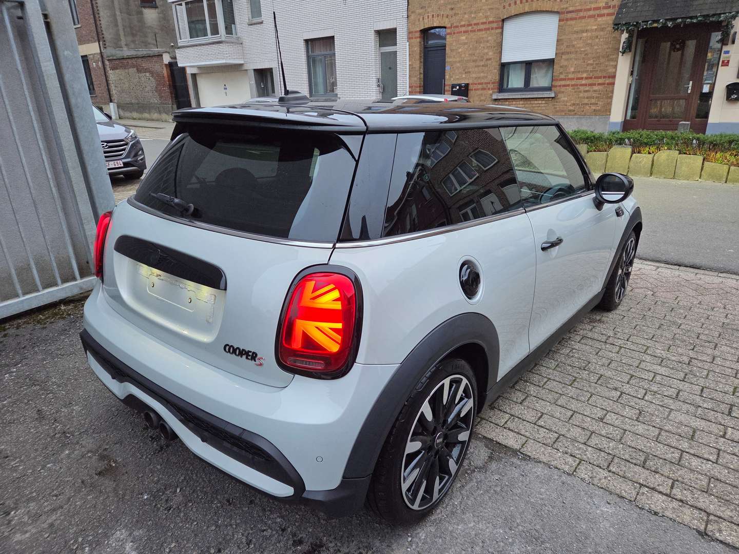 Mini Hatch Cooper S - 2022 - Joinsteer - #4