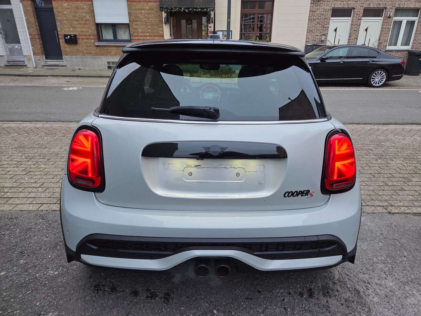 Mini Hatch Cooper S - 2022 - Joinsteer - #5