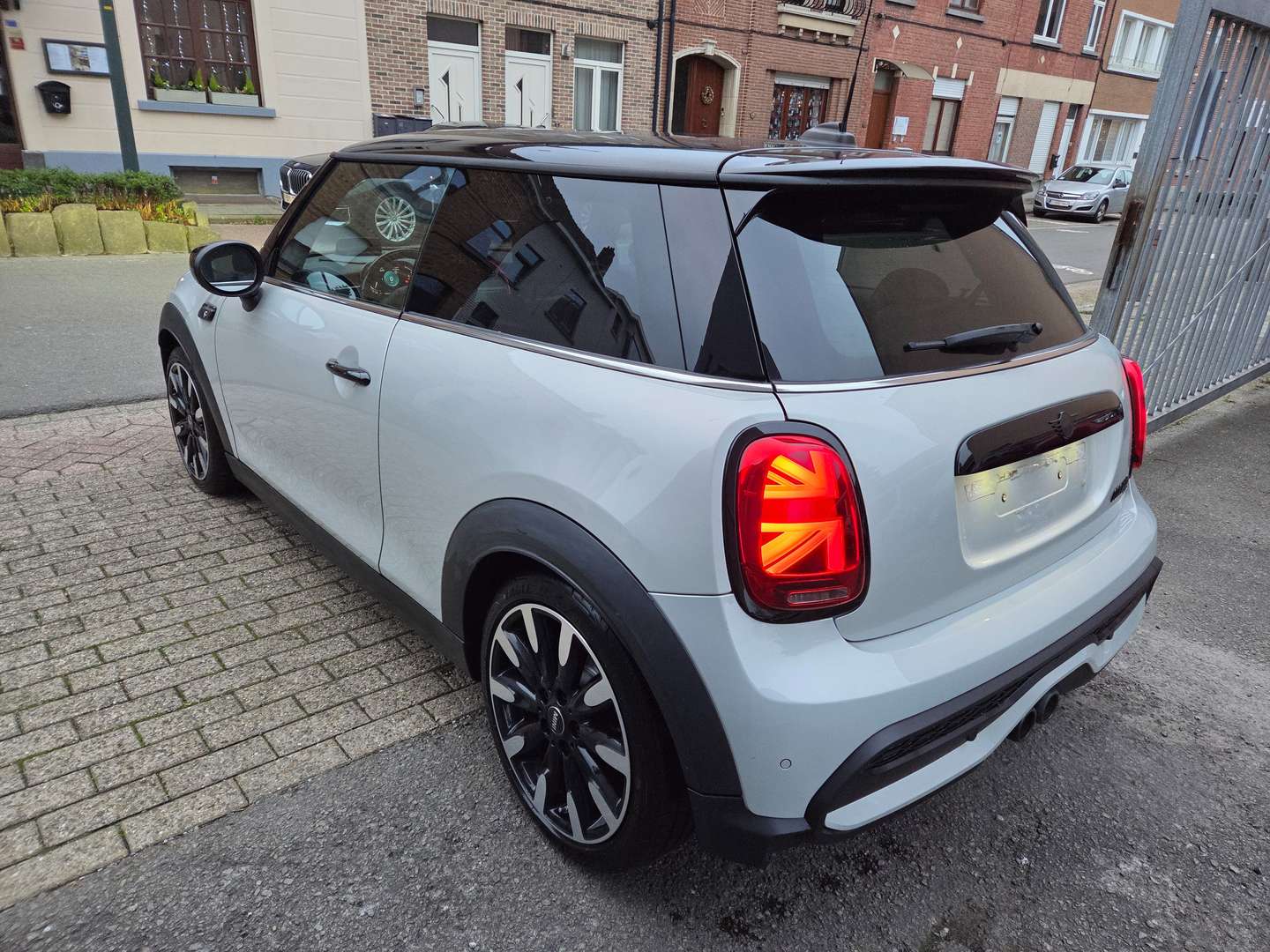 Mini Hatch Cooper S - 2022 - Joinsteer - #6