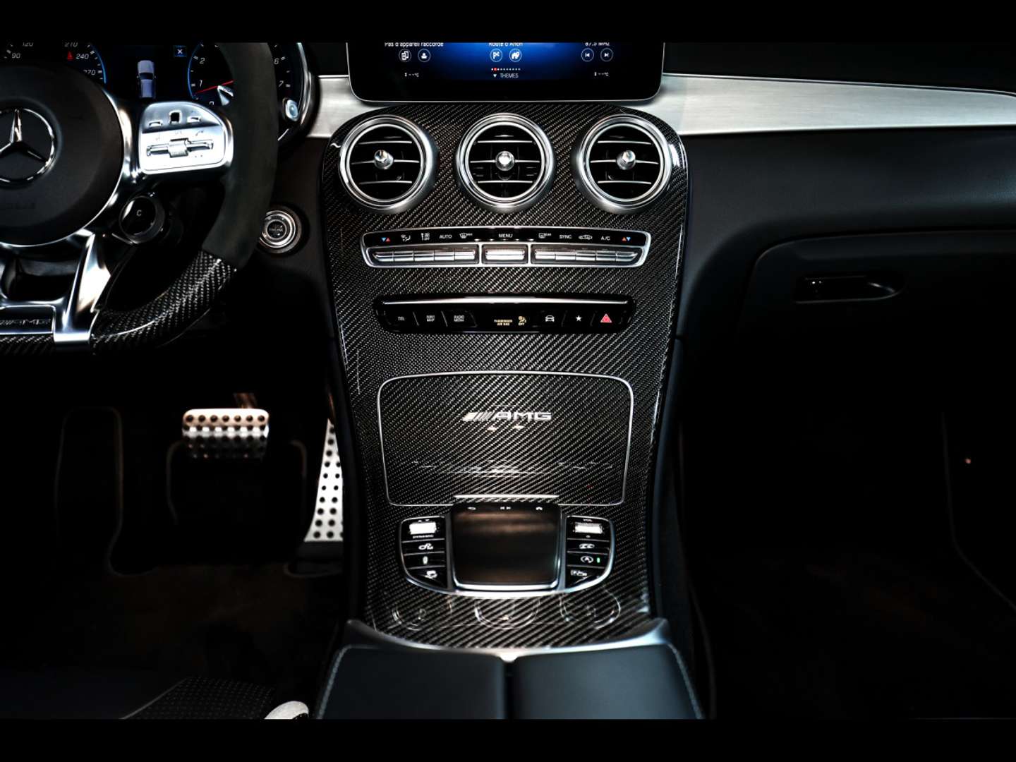 Mercedes GLC 63 AMG 63 Night Edition - 2022 - Joinsteer - #23