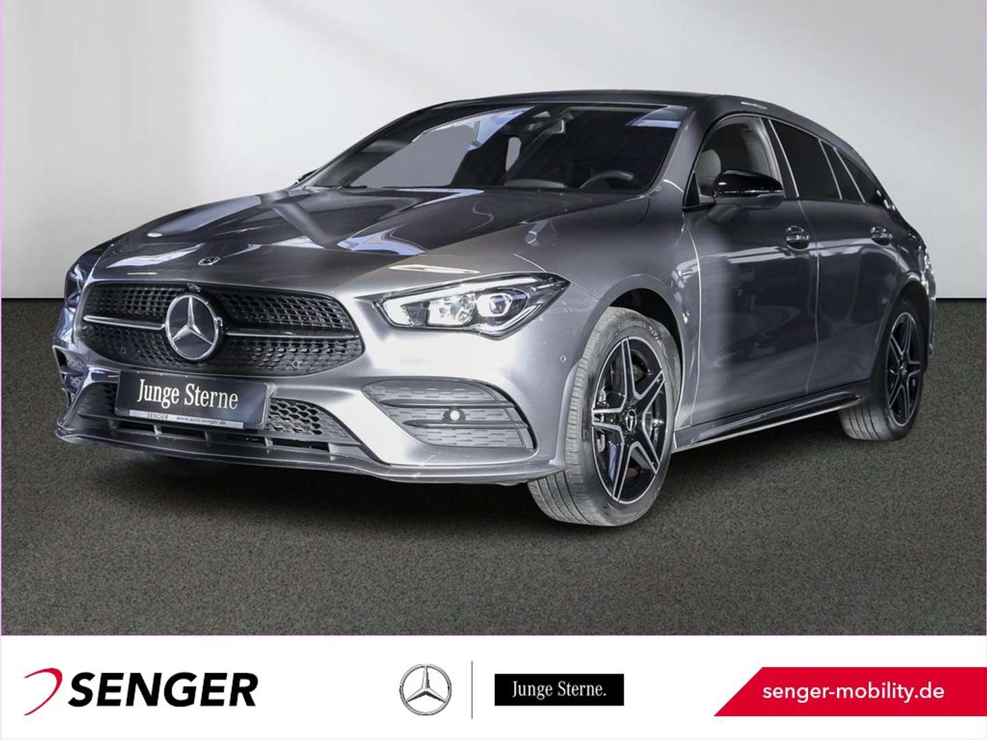 Mercedes CLA 250 E Shooting Brake 250 AMG Line - 2020 - Joinsteer - #1