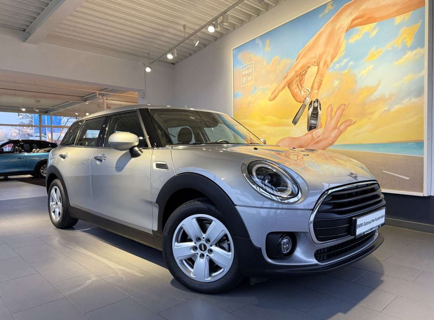 Mini Clubman Essential Cooper - 2023 - Joinsteer - #2