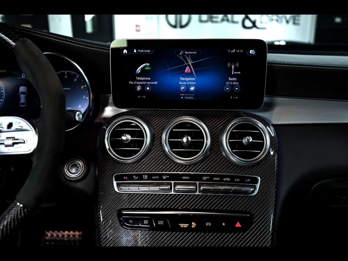 Mercedes GLC 63 AMG 63 Night Edition - 2022 - Joinsteer - #25