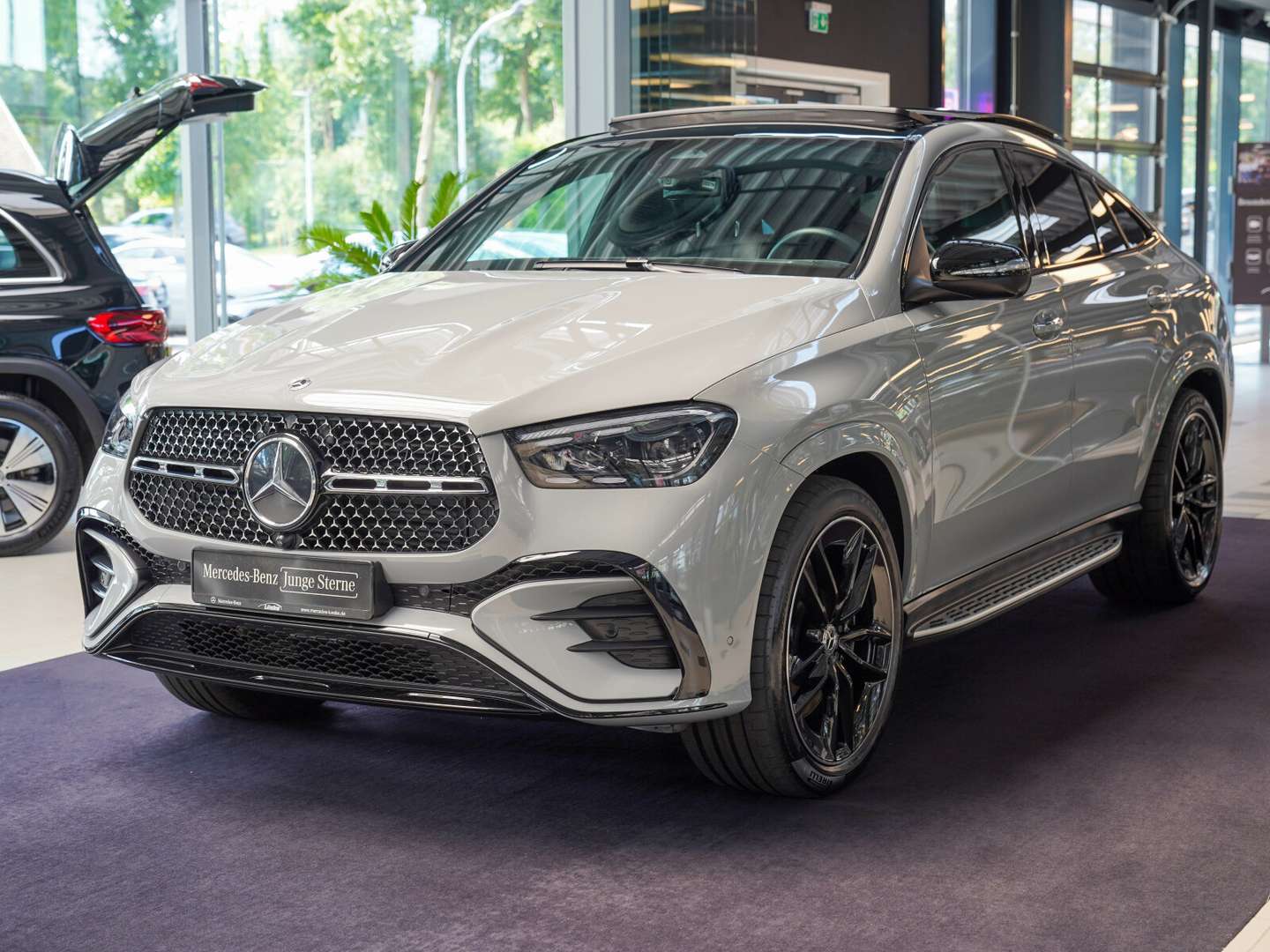 Mercedes GLE 450 Coupé 450 AMG Line - 2024 - Joinsteer - #7