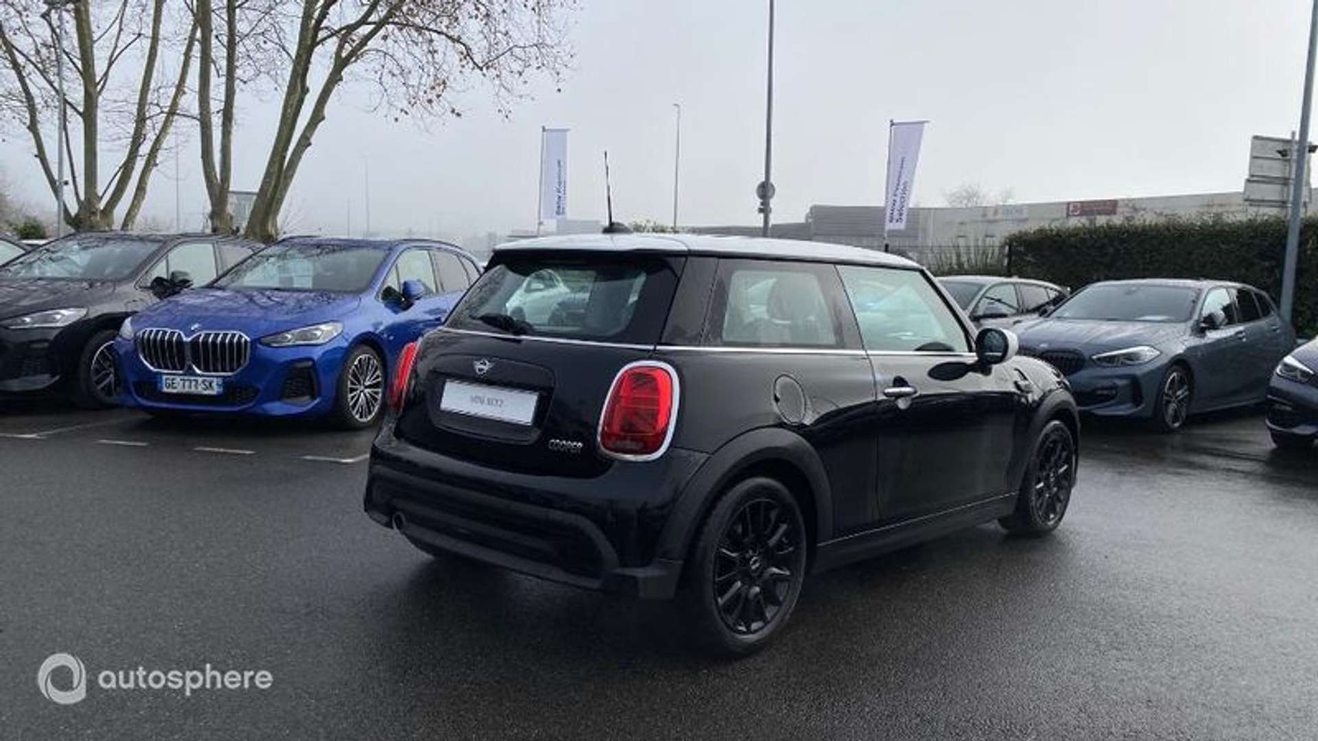 Mini Electric Cooper E - 2022 - Joinsteer - #5