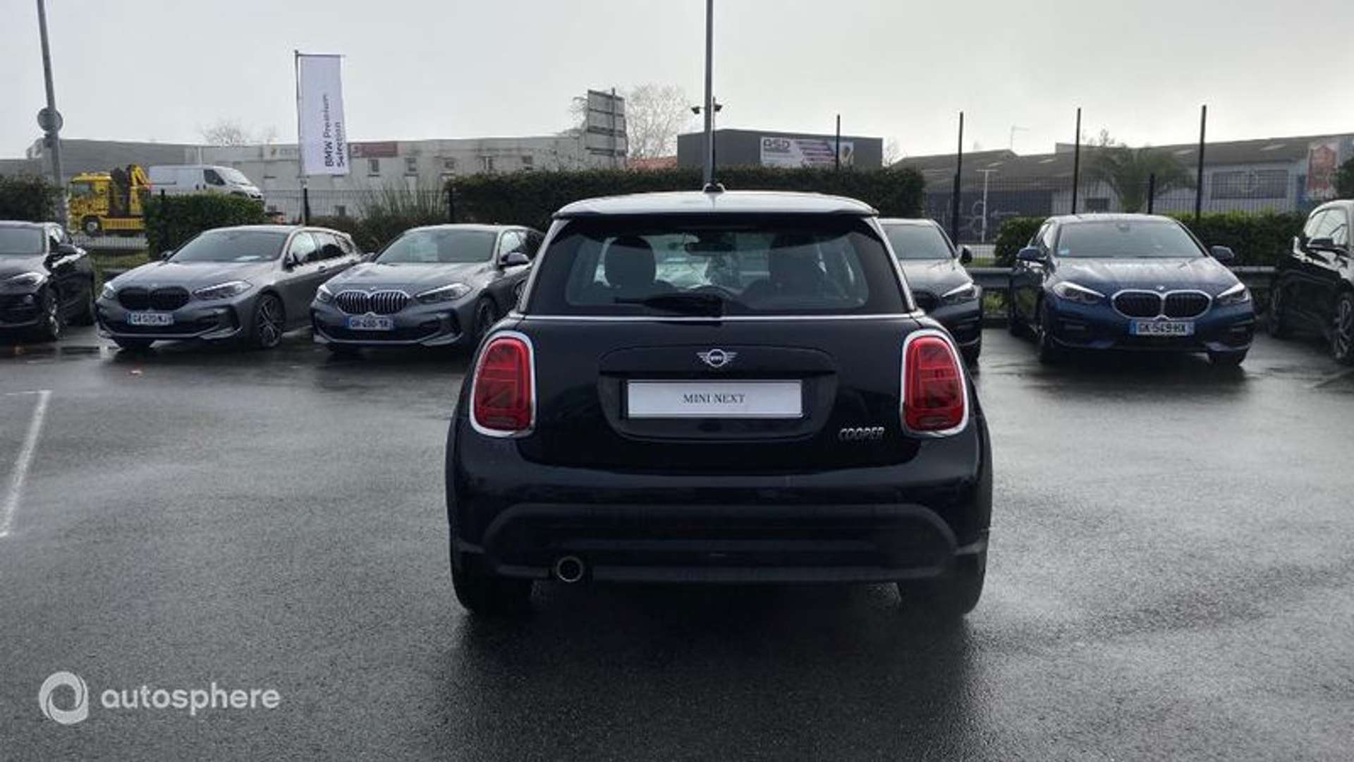 Mini Electric Cooper E - 2022 - Joinsteer - #6