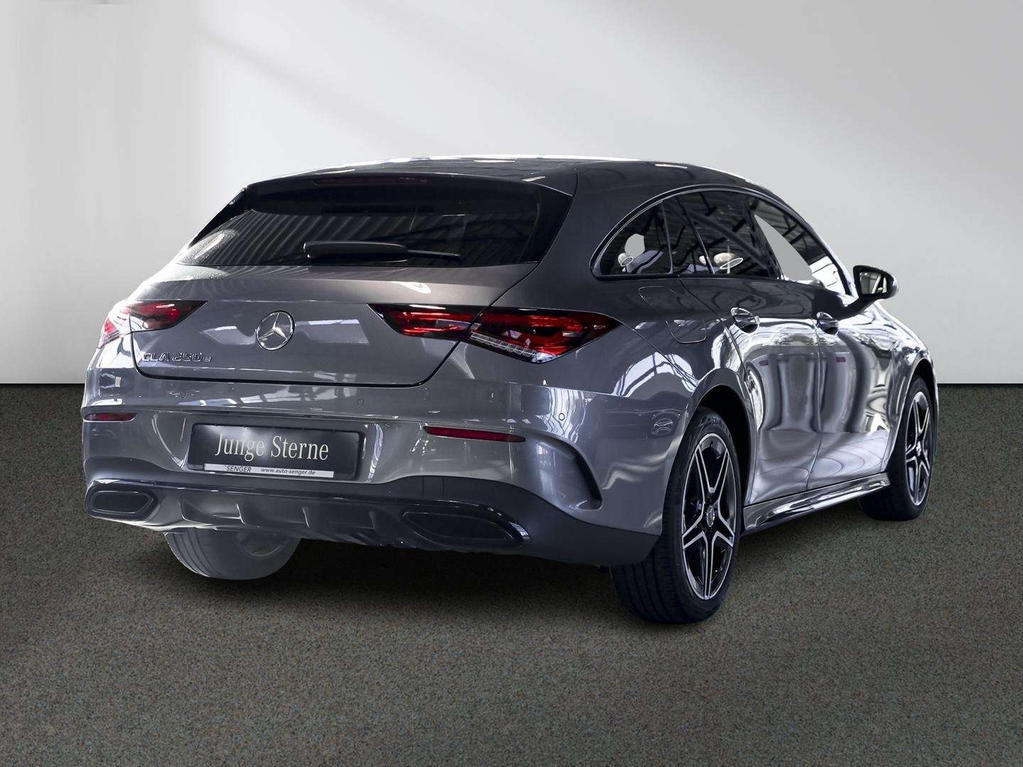 Mercedes CLA 250 E Shooting Brake 250 AMG Line - 2020 - Joinsteer - #2