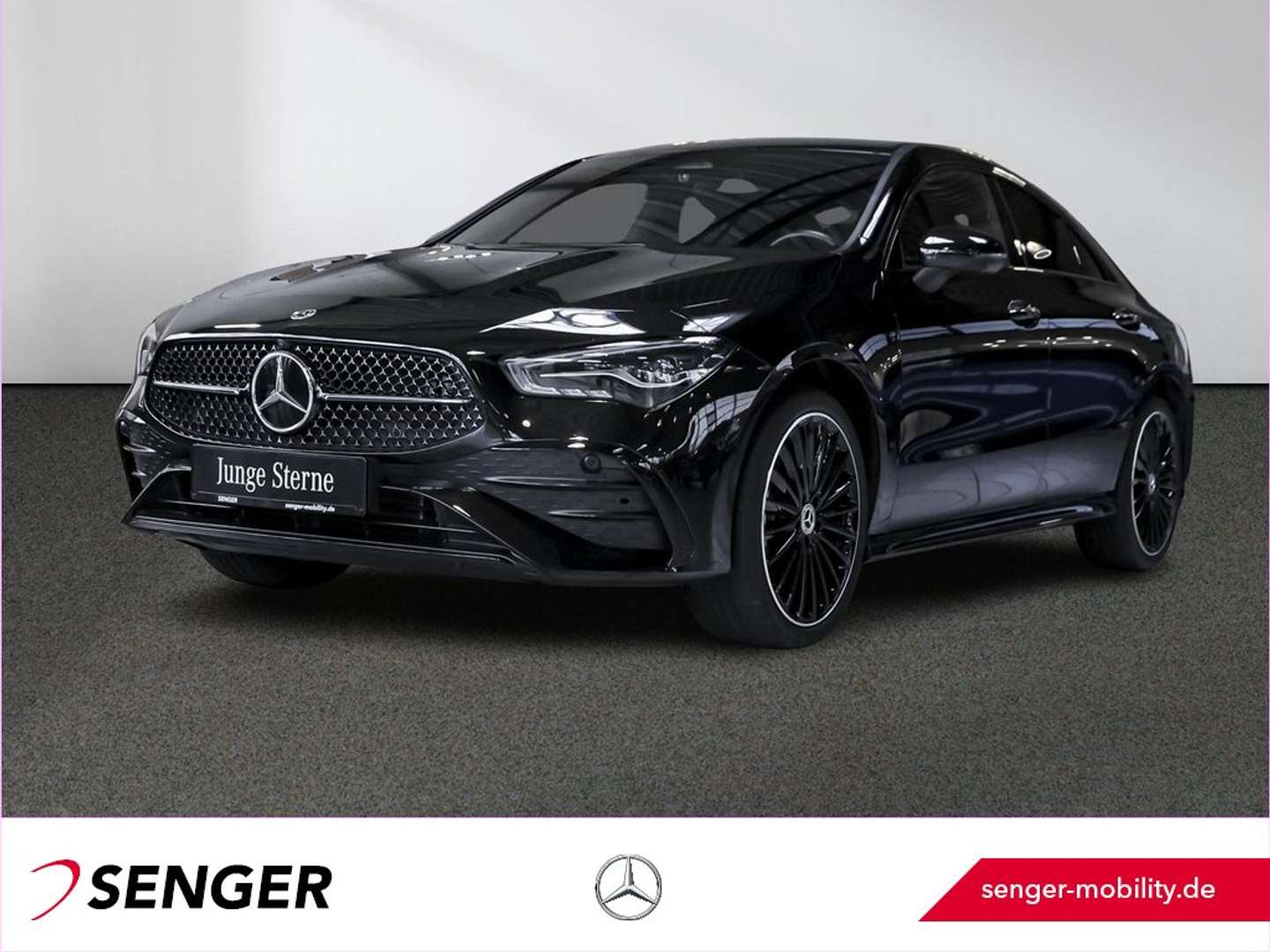 Mercedes CLA 250 E 250 AMG Line - 2024 - Joinsteer - #1